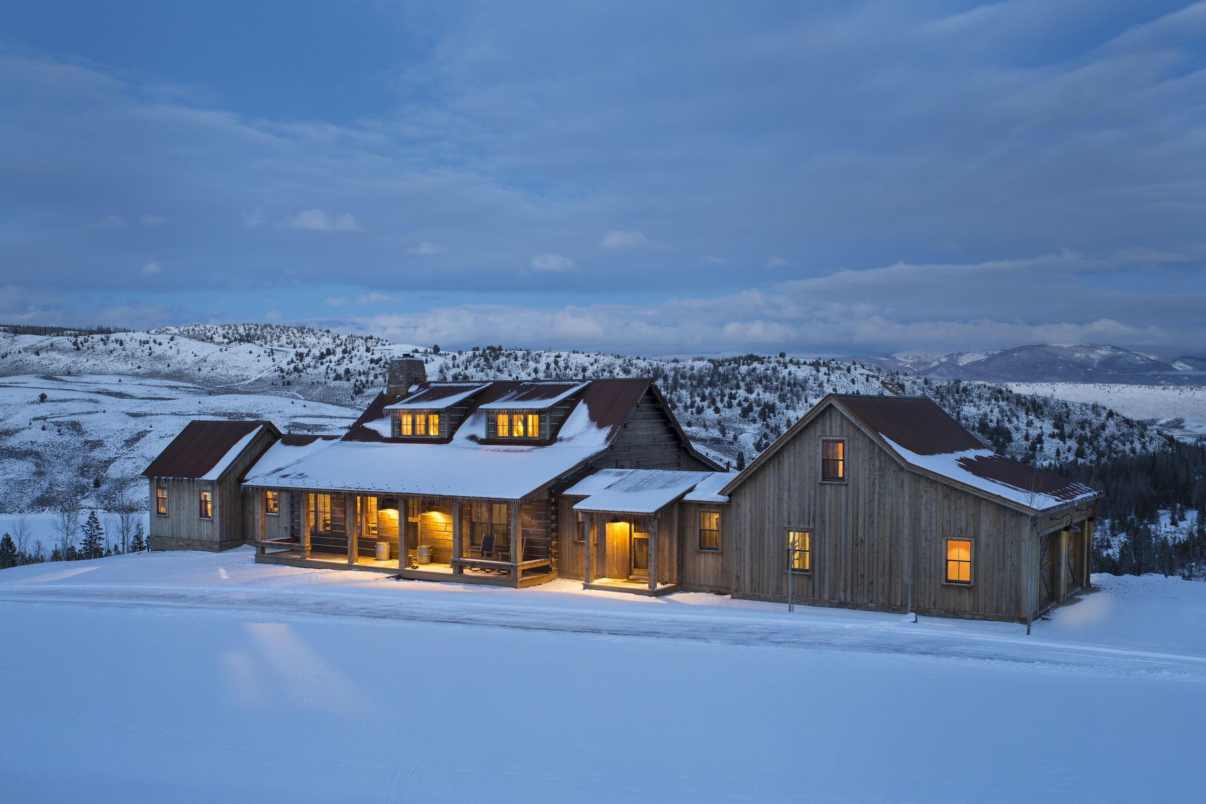 Aspen Springs Ranch