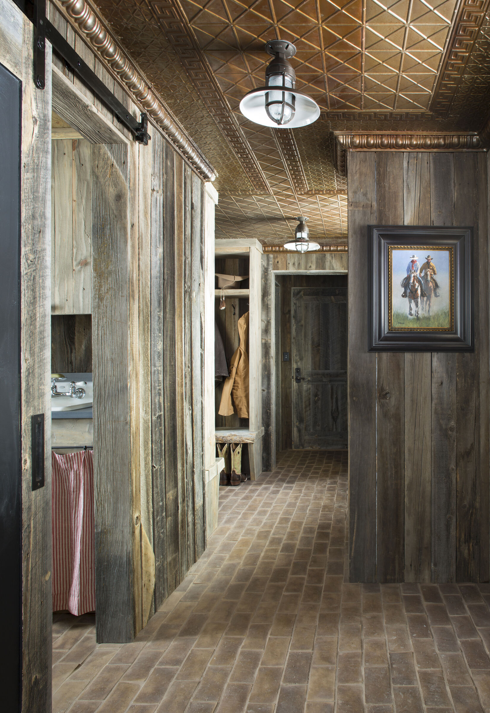 Aspen Springs Ranch detail