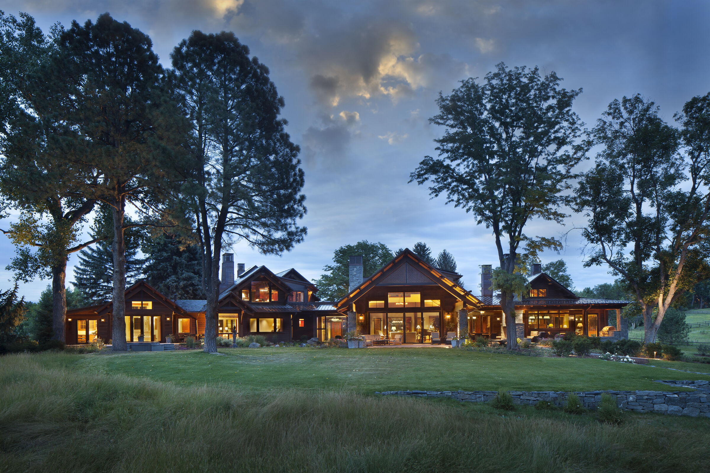 Caribou living space