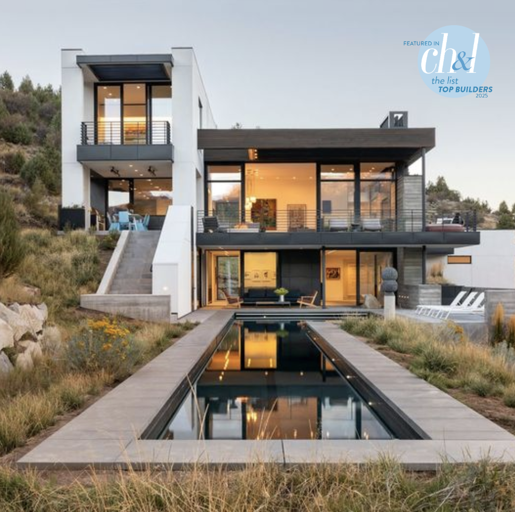 Colorado Homes & Lifestyles Top Builders 2025