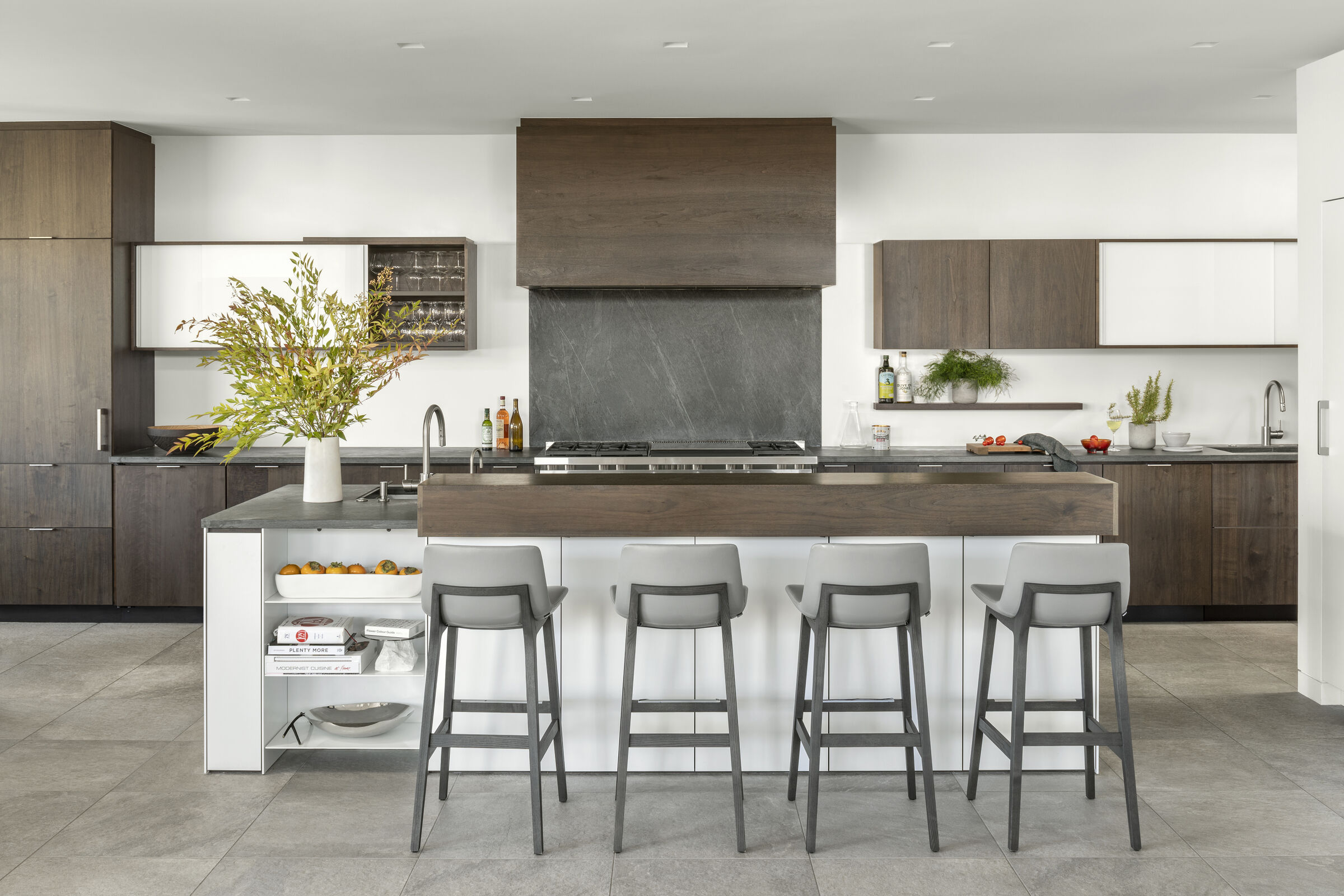 Gold Dust interior gallery space