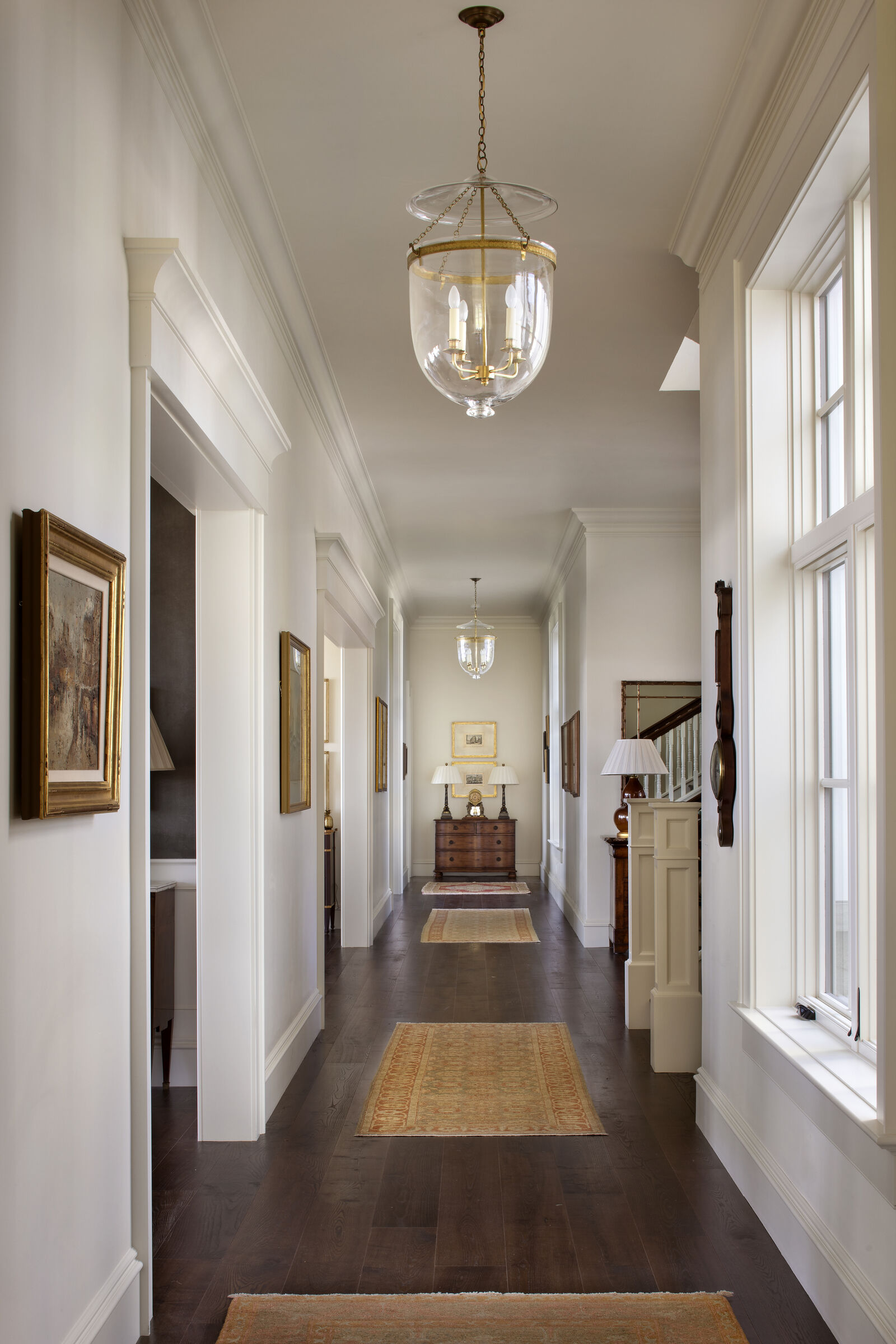 Golden Eagle traditional detail