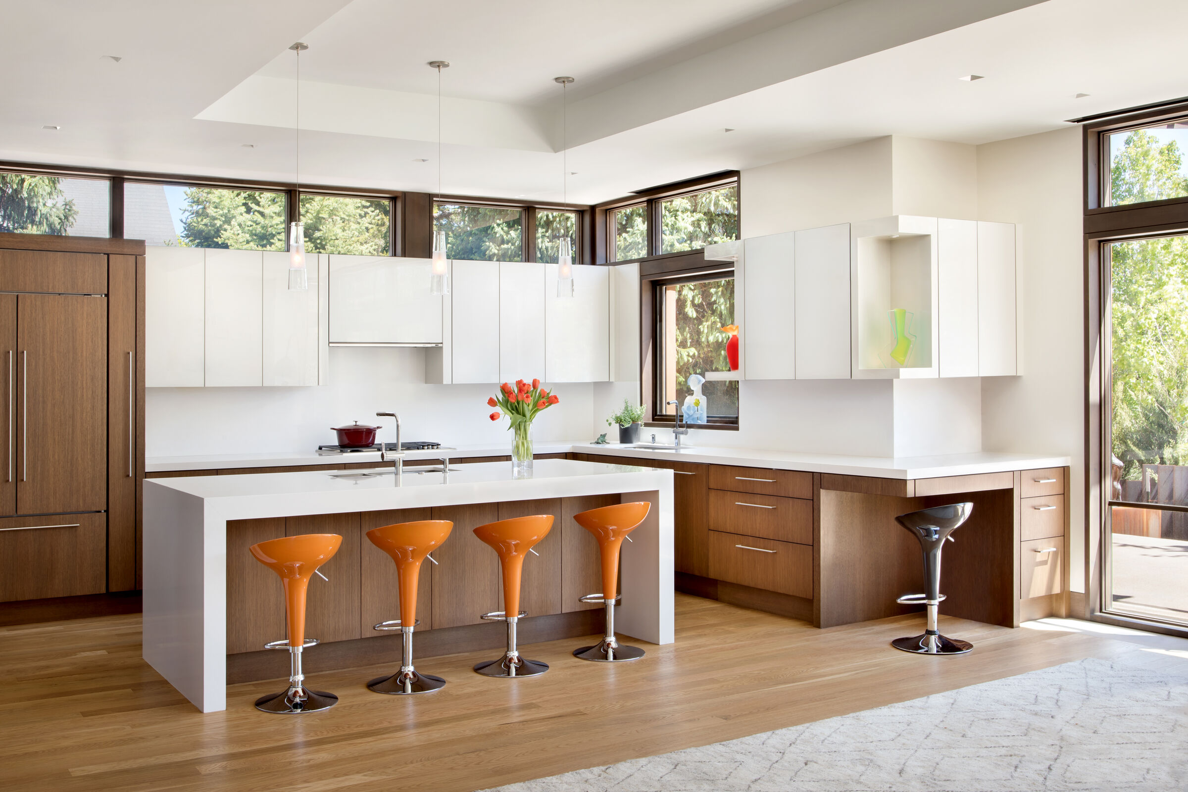 Jackson St gallery residence