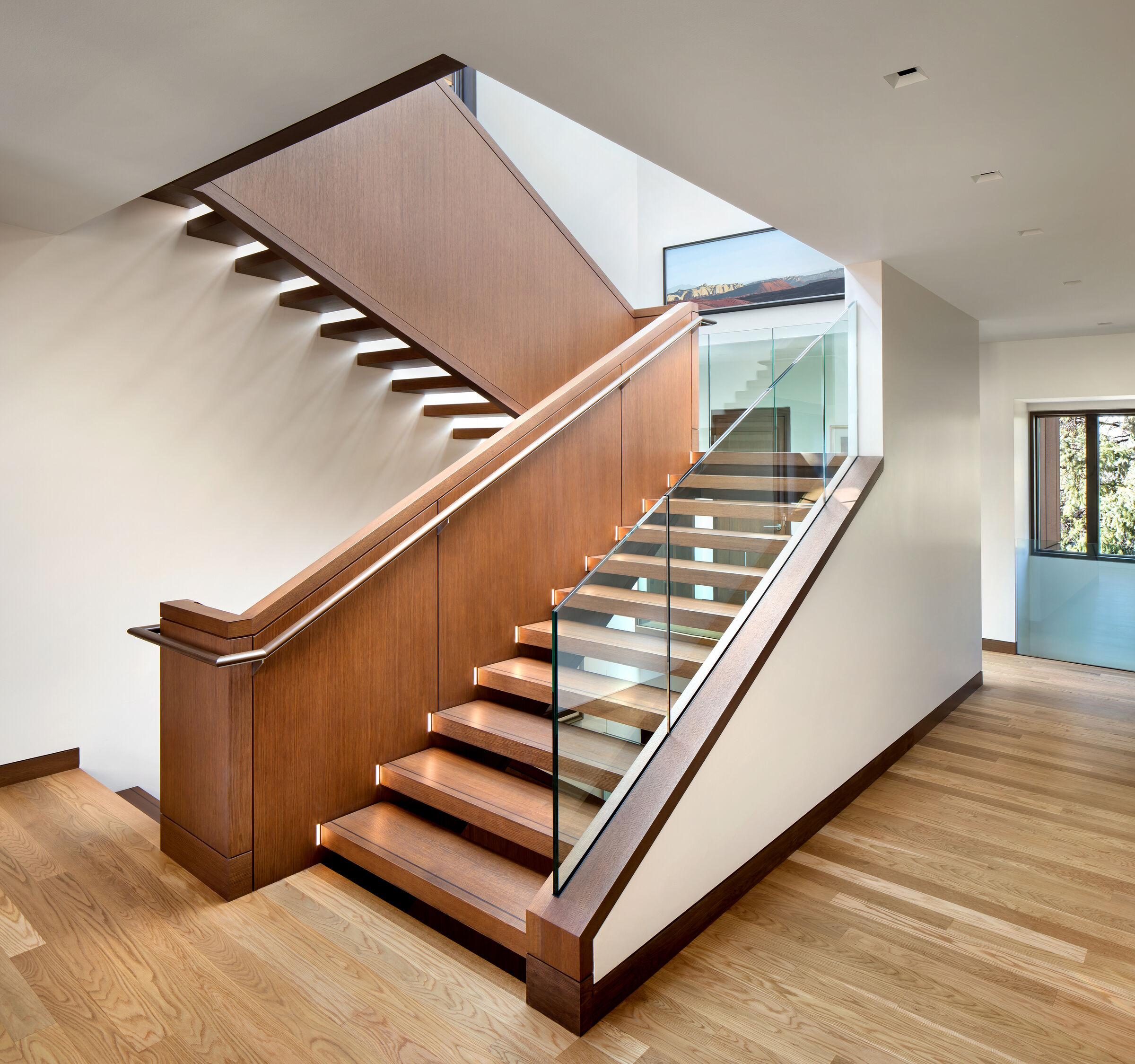 Jackson St gallery detail