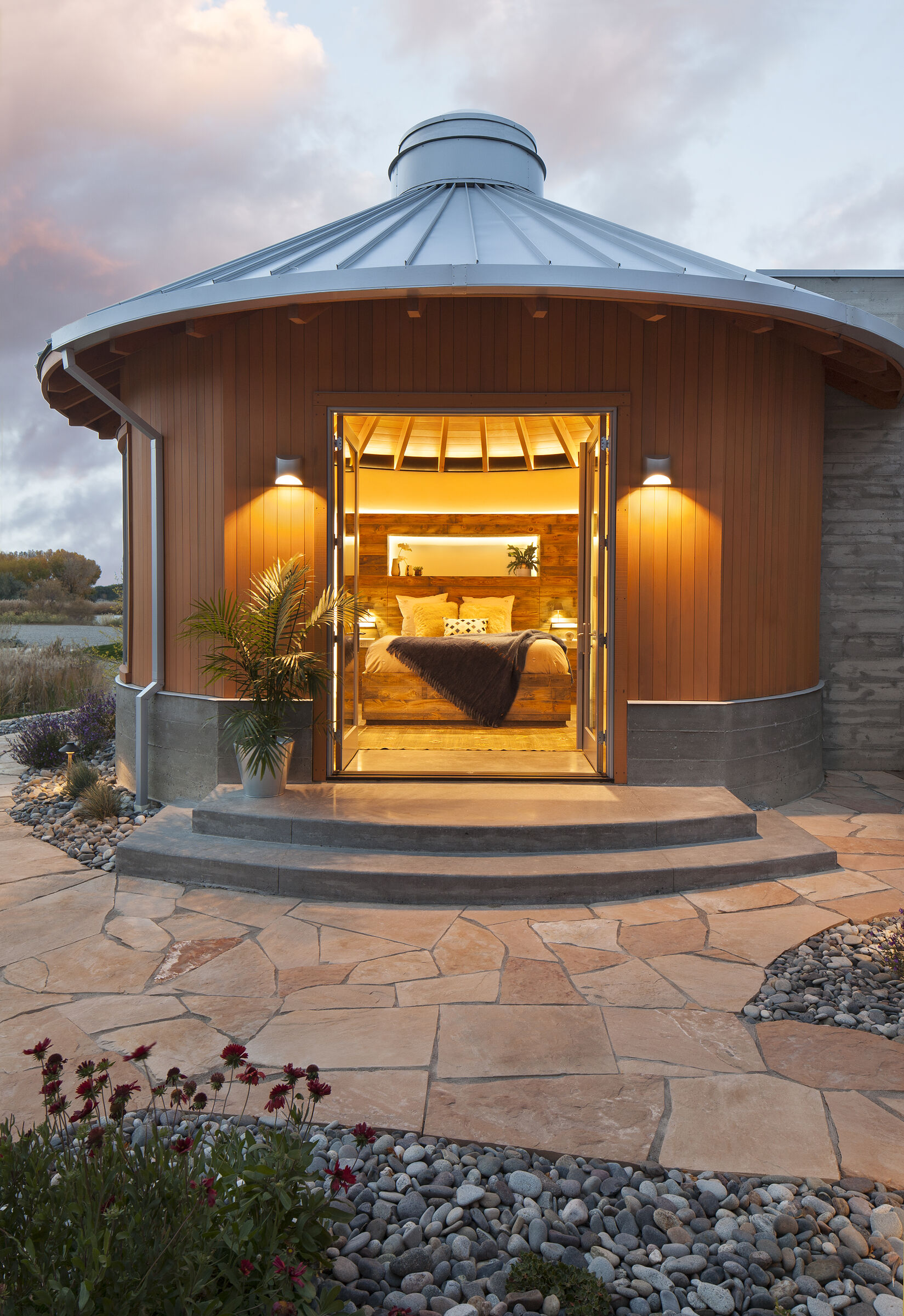 Lake Weedunno detail