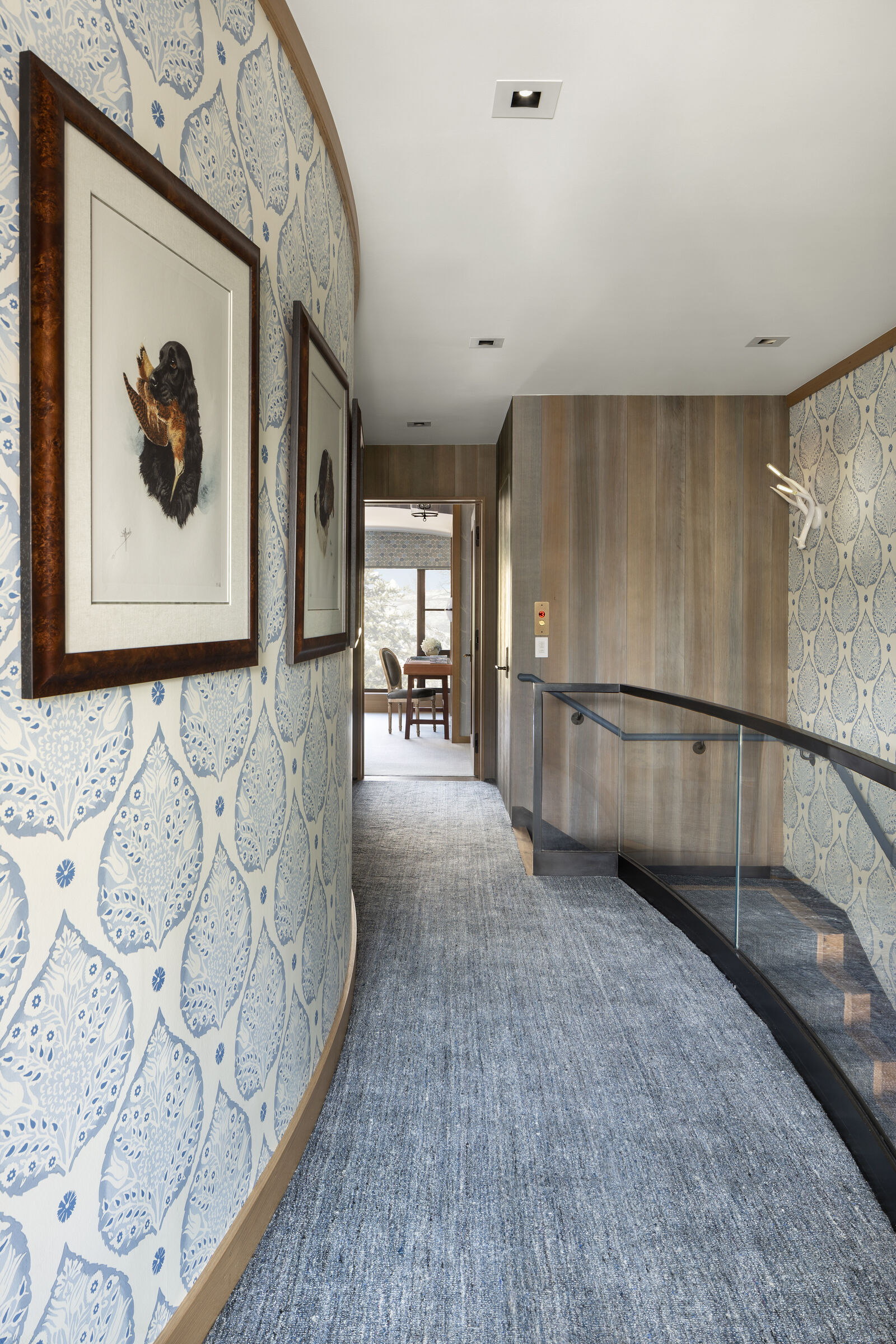 Rowhomes unit nine detail