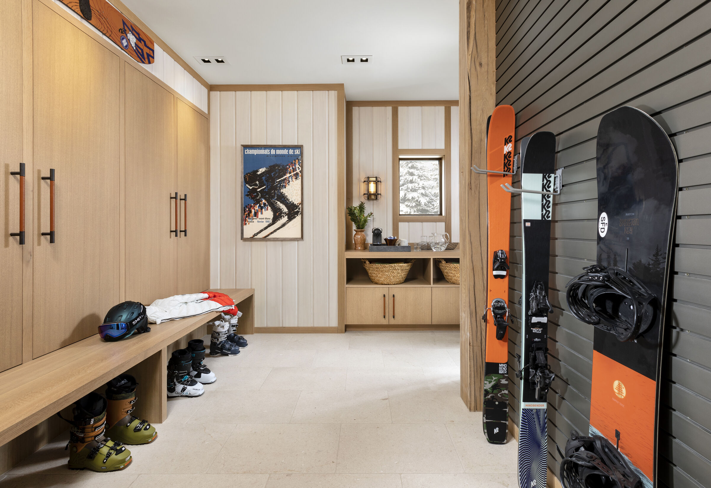 Rowhomes unit ten detail