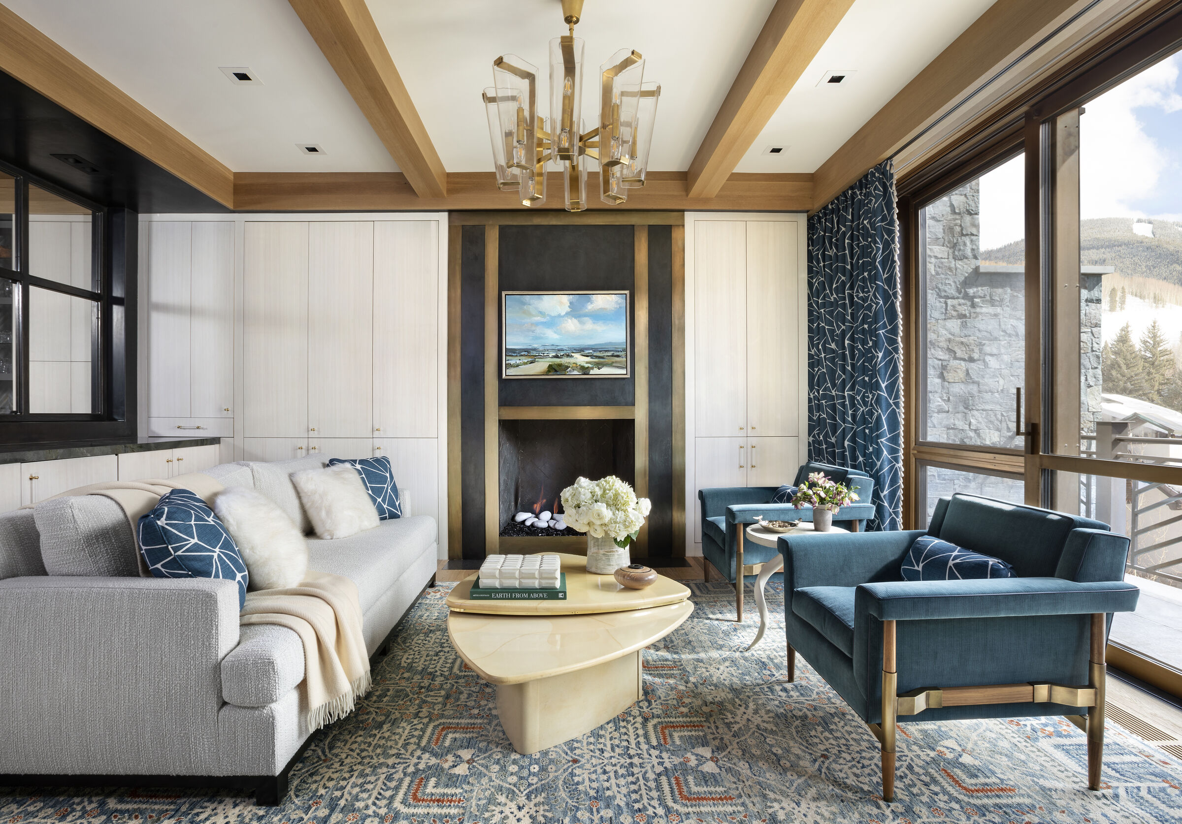 Rowhomes unit ten kitchen