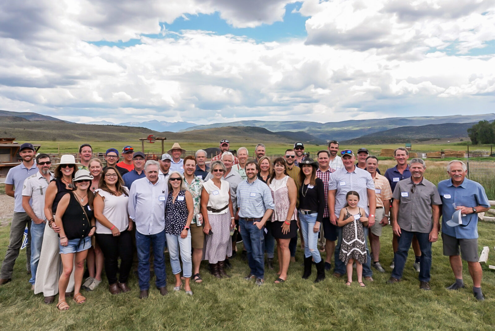 The Beck Building Company team