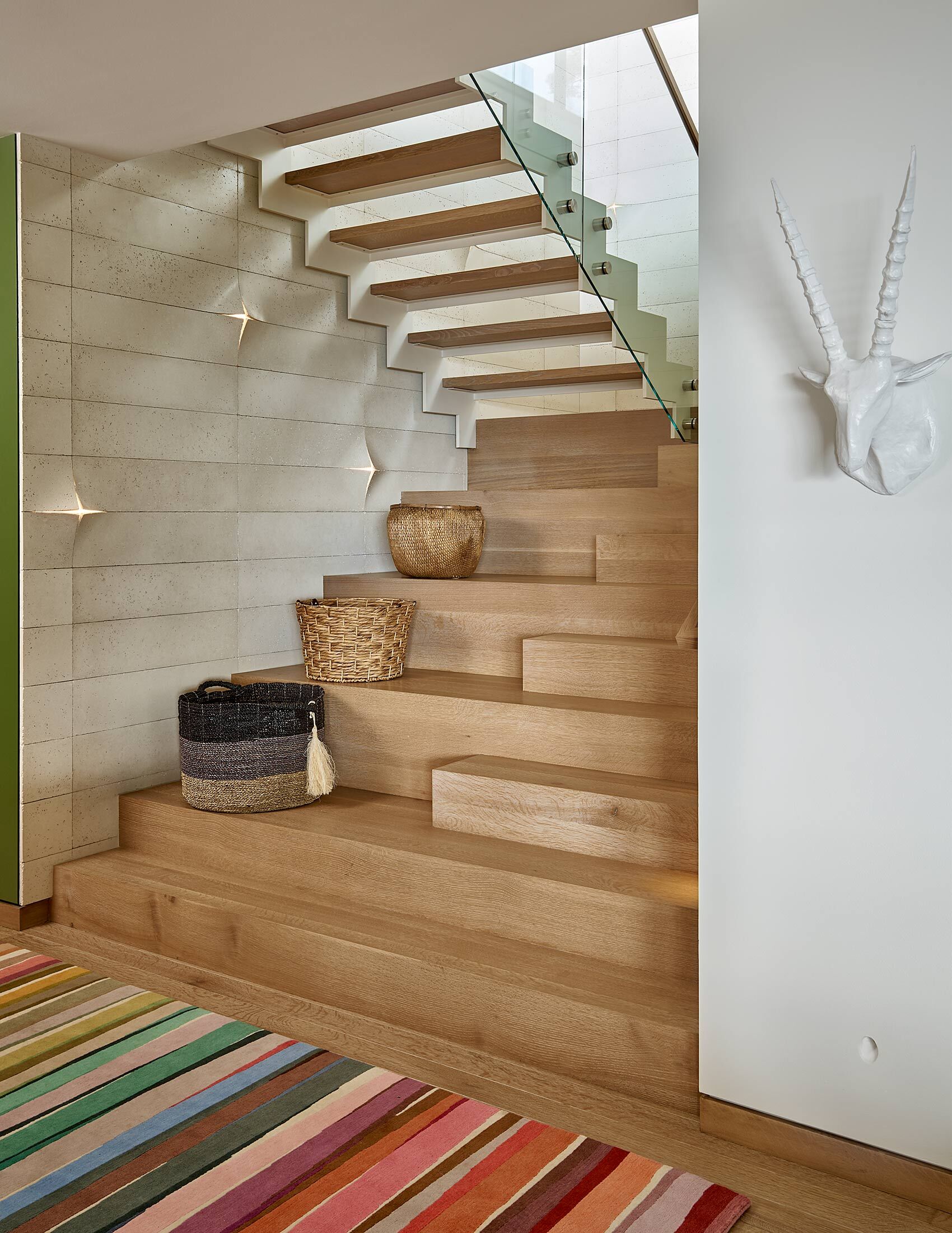 Wild Rose architectural detail