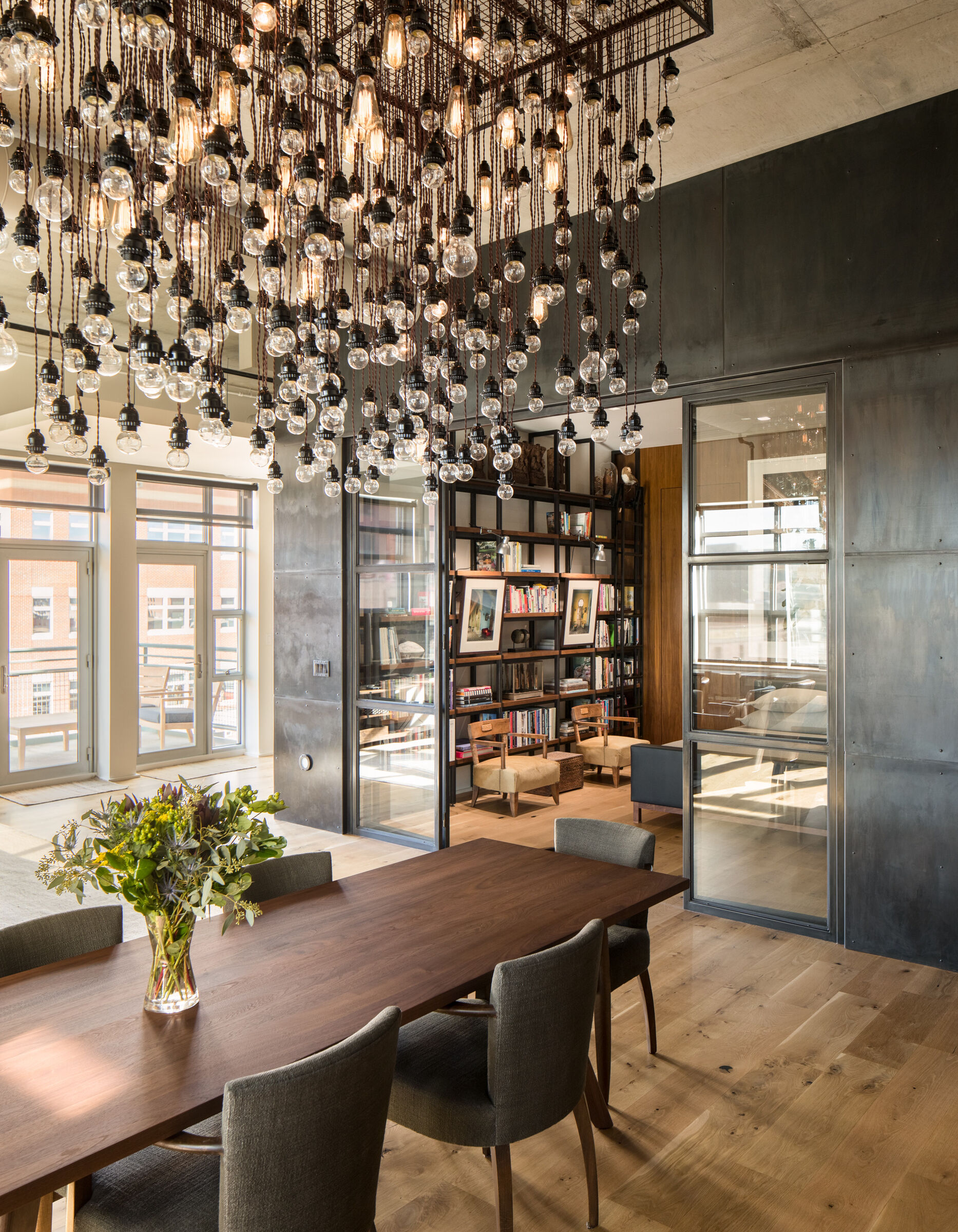 Wynkoop kitchen island